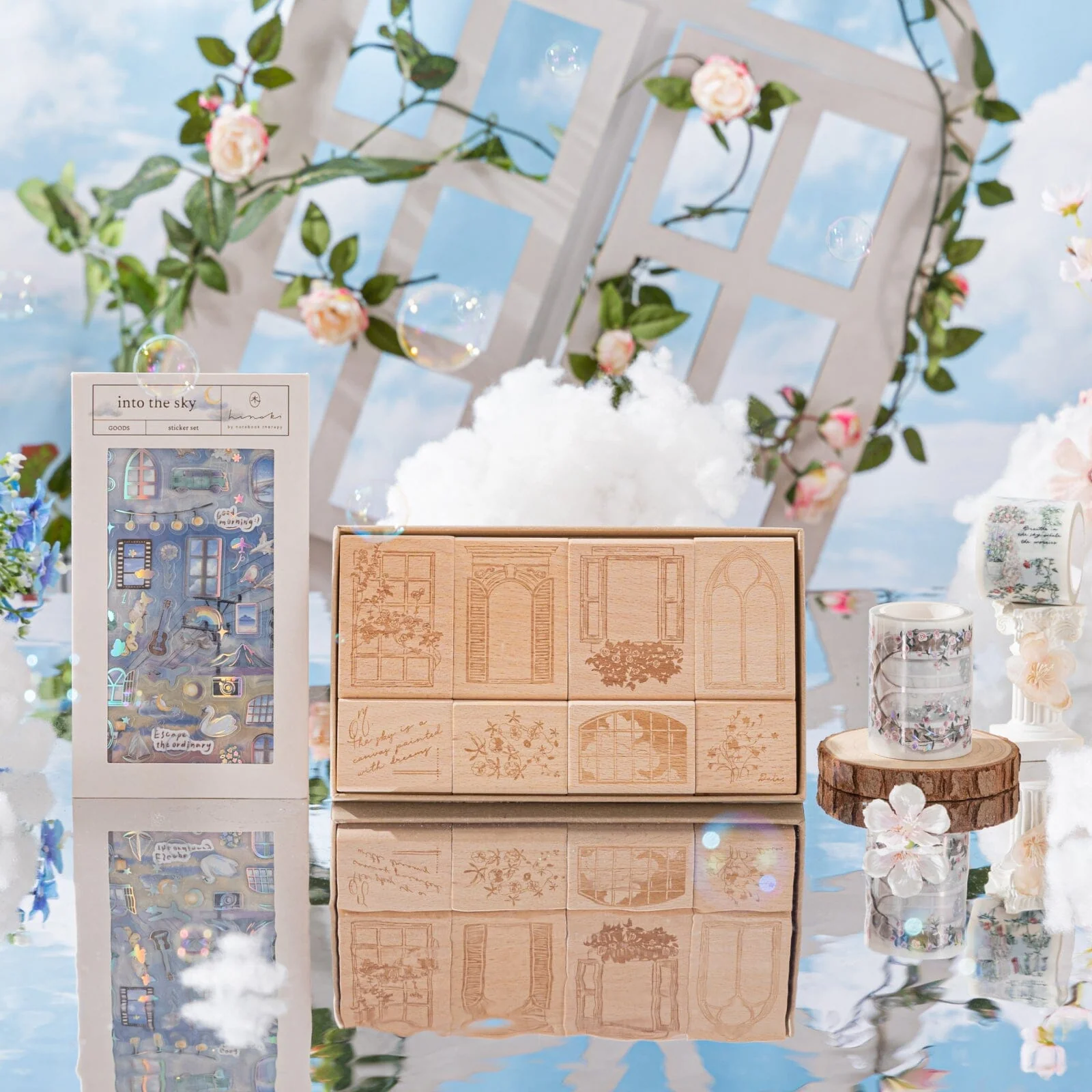 Hinoki ‘Into the Sky’ Bundle - Image 2