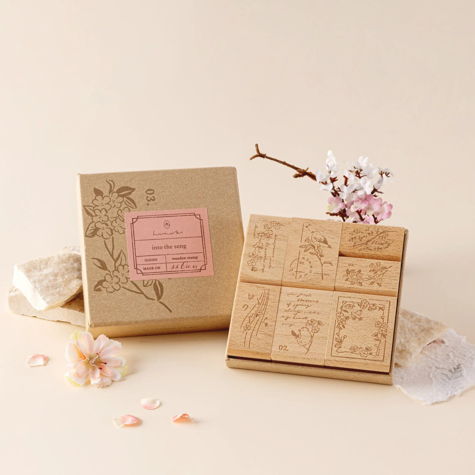 Hinoki - ‘Into the Song’ Bundle #1 (exclusive) - Image 6