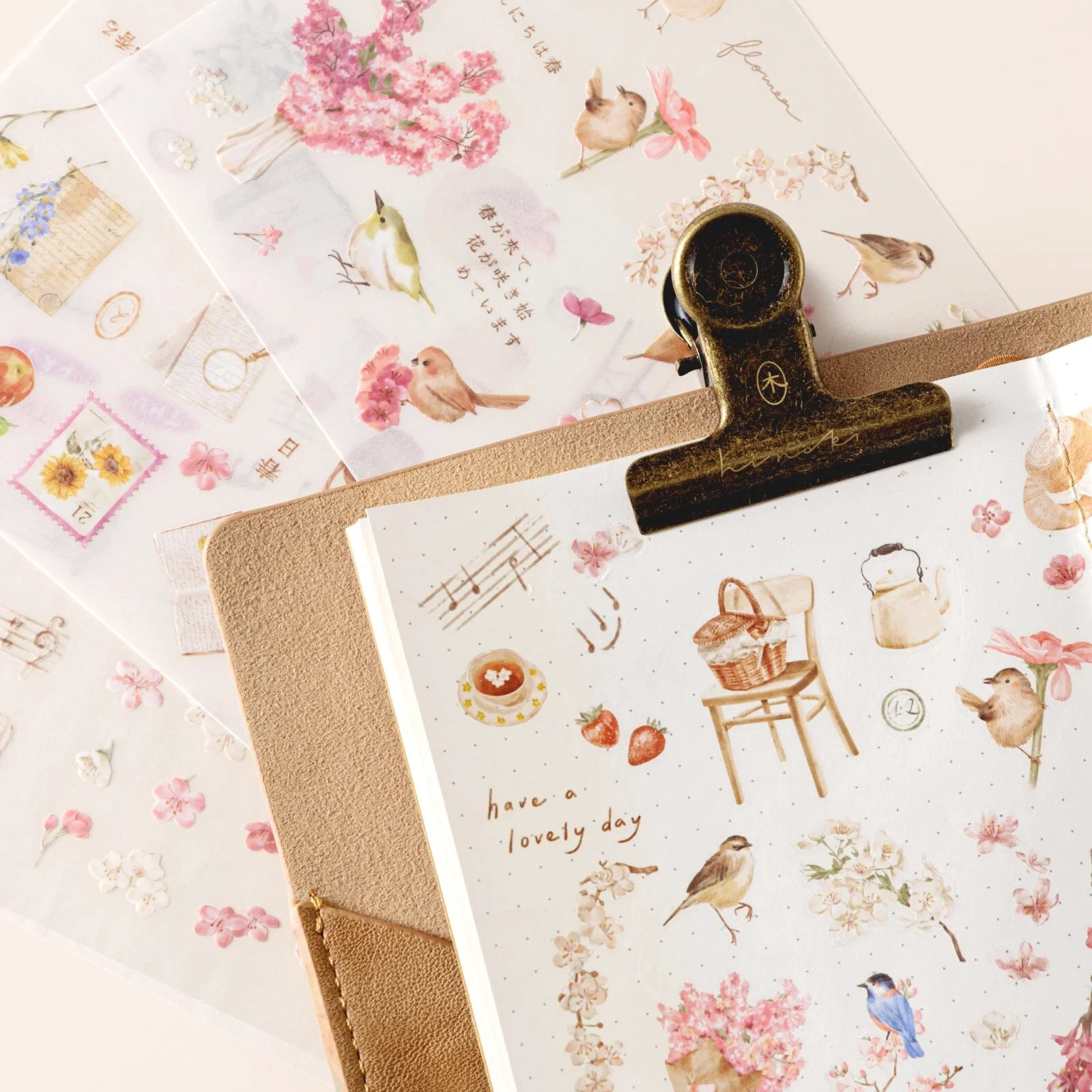 Hinoki - ‘Into the Song’ Bundle #1 (exclusive) - Image 9
