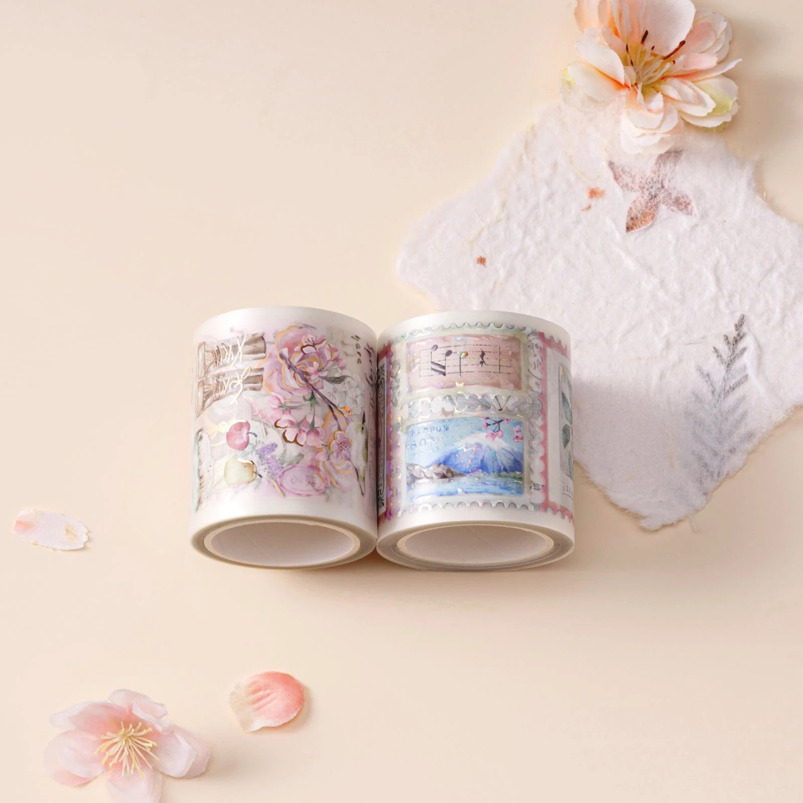 Hinoki - ‘Into the Song’ Decorative PET Tape Set - Image 14