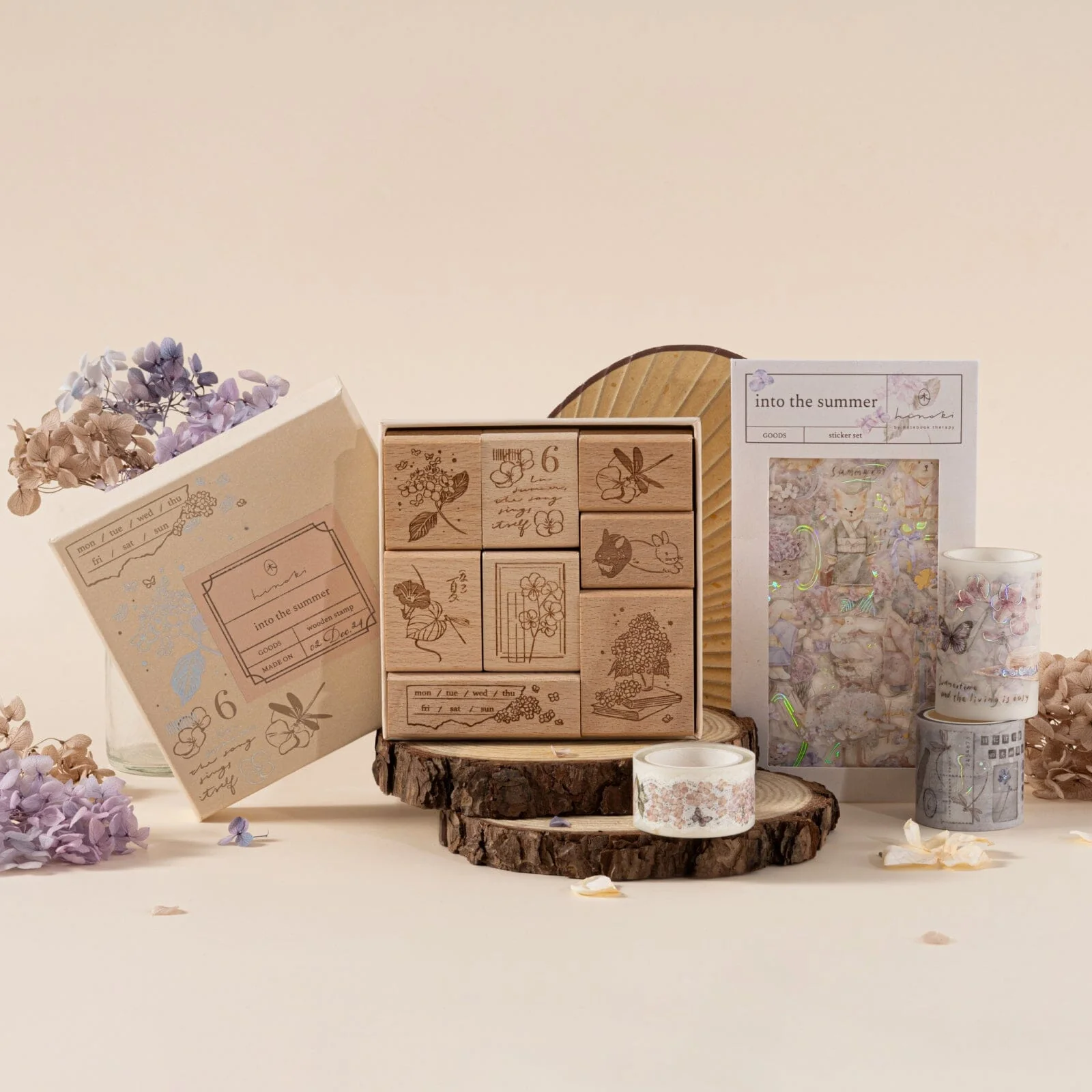 Hinoki ‘Into the Summer’ Bundle - Image 11