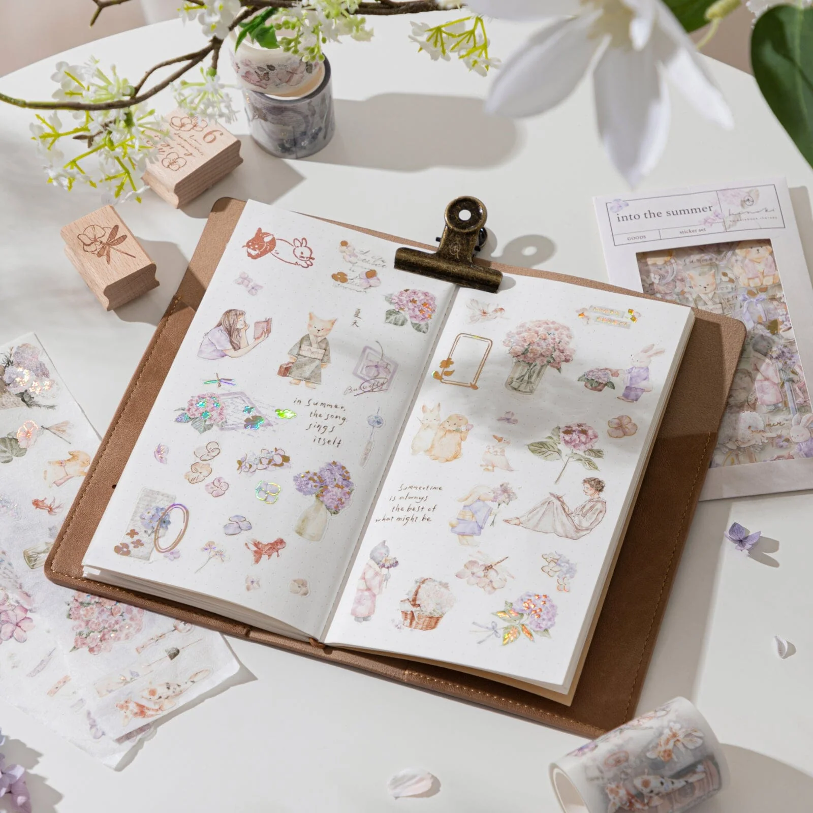 Hinoki ‘Into the Summer’ Bundle - Image 5