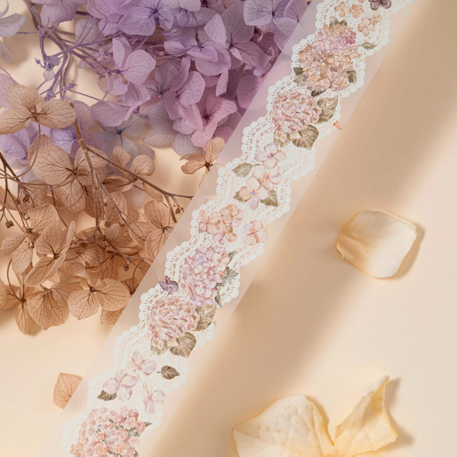 Hinoki - ‘Into the Summer’ PET Decorative Tape Set - Image 14