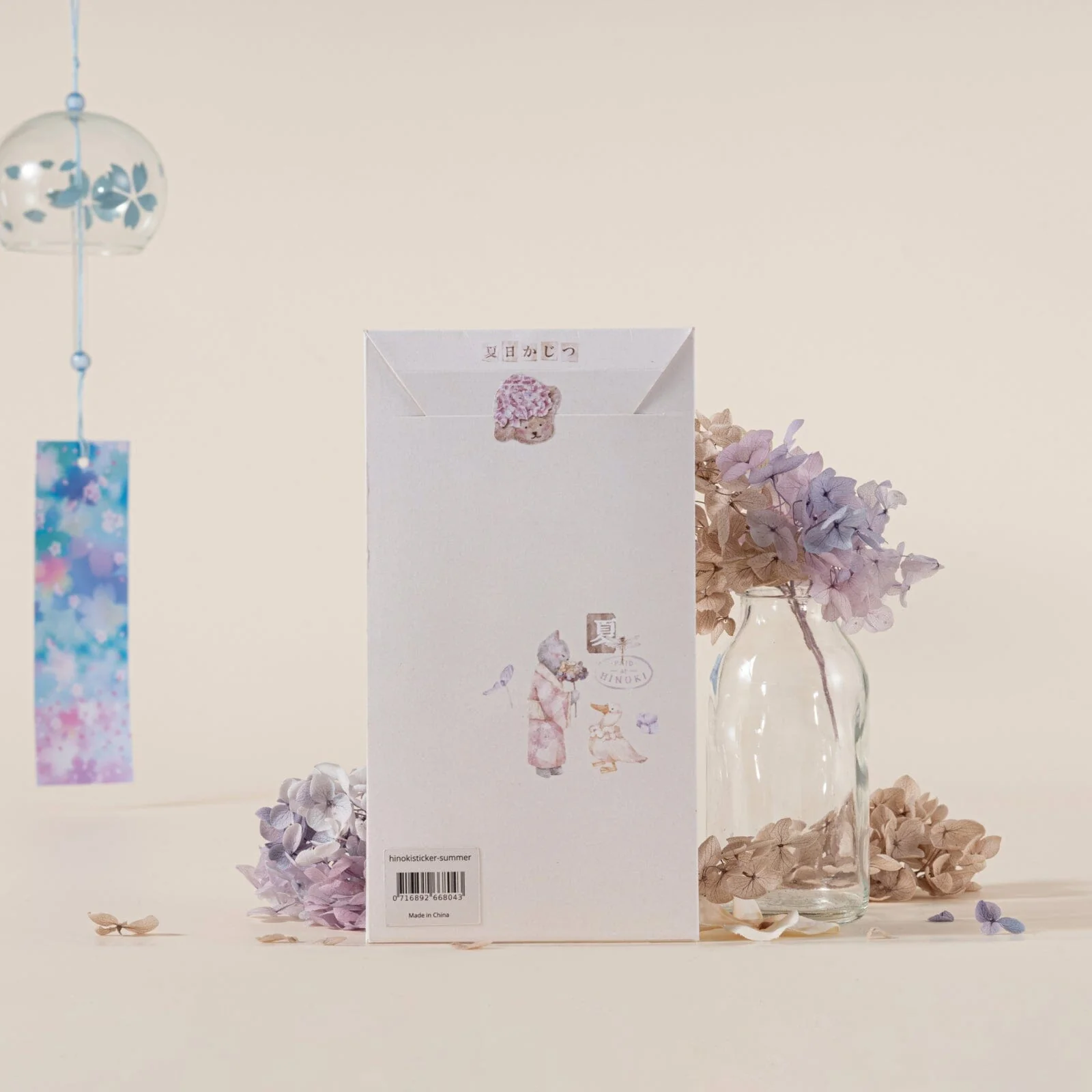 Hinoki - ‘Into the Summer’ Sticker Sheets - Image 6