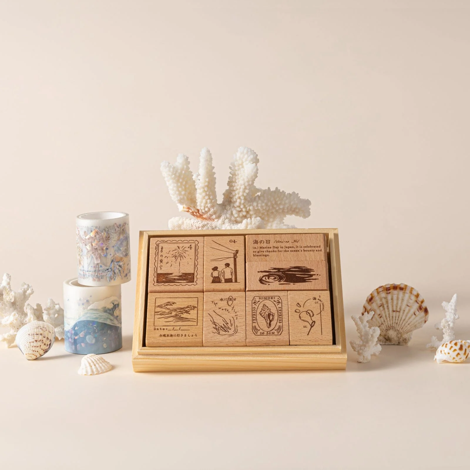 Hinoki - ‘Into the Wave’ Bundle #1 (exclusive) - Image 3