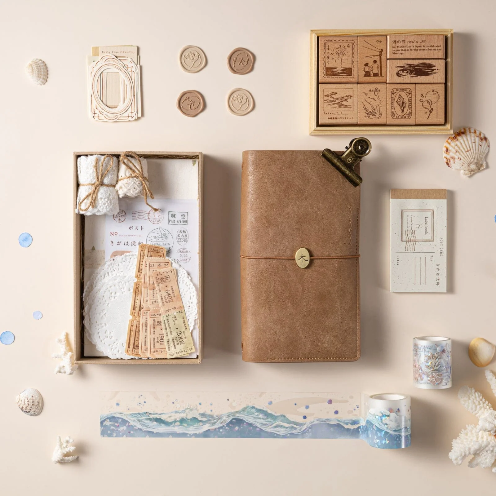 Hinoki - ‘Into the Wave’ Bundle #2 (exclusive) - Image 3