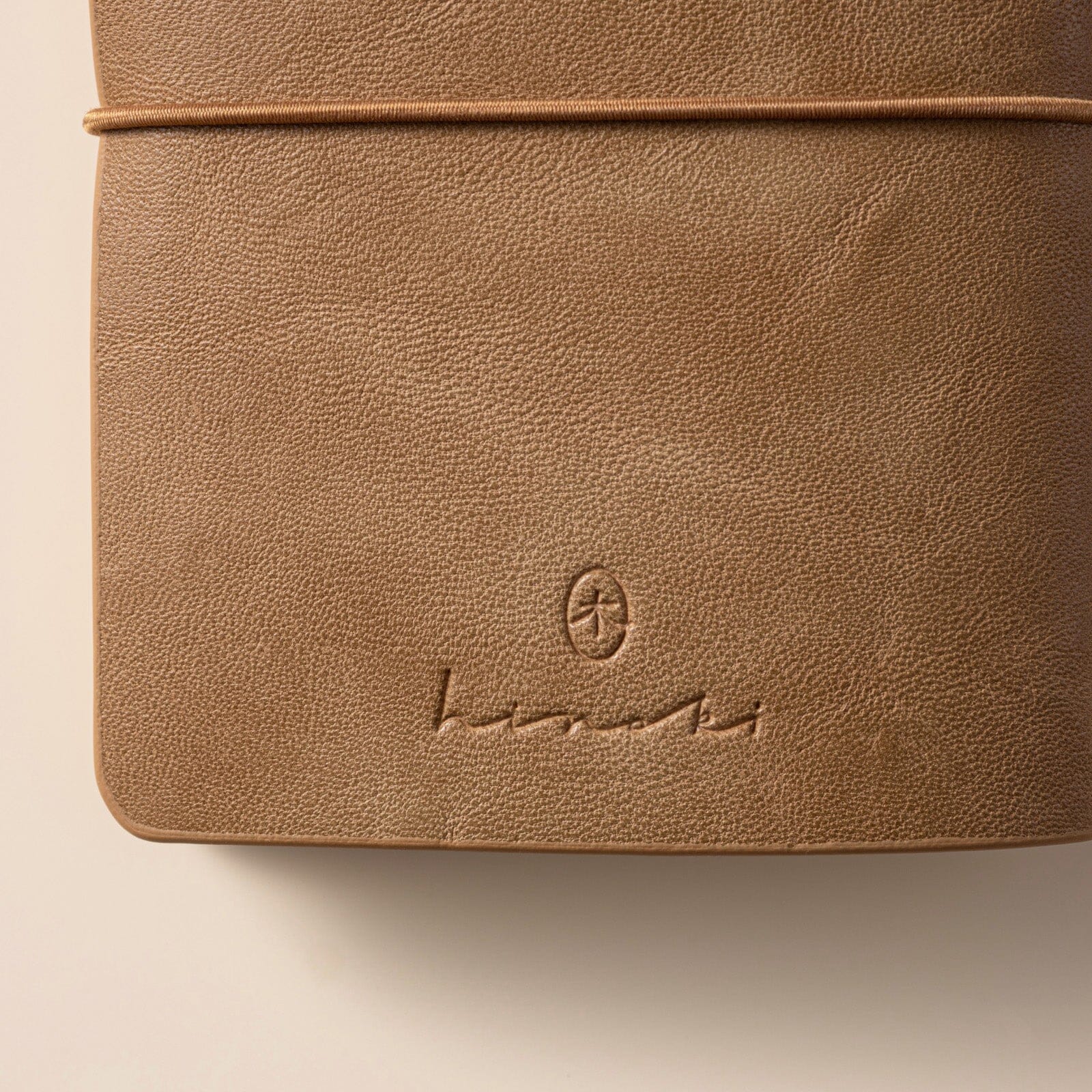 Hinoki - No.02 Passport Size Travel Notebook - Image 14