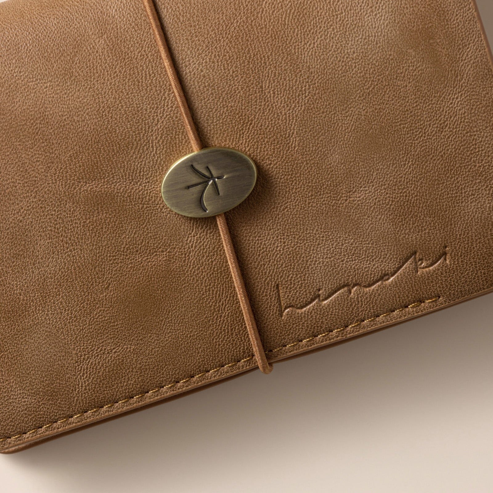 Hinoki - No.02 Passport Size Travel Notebook - Image 3