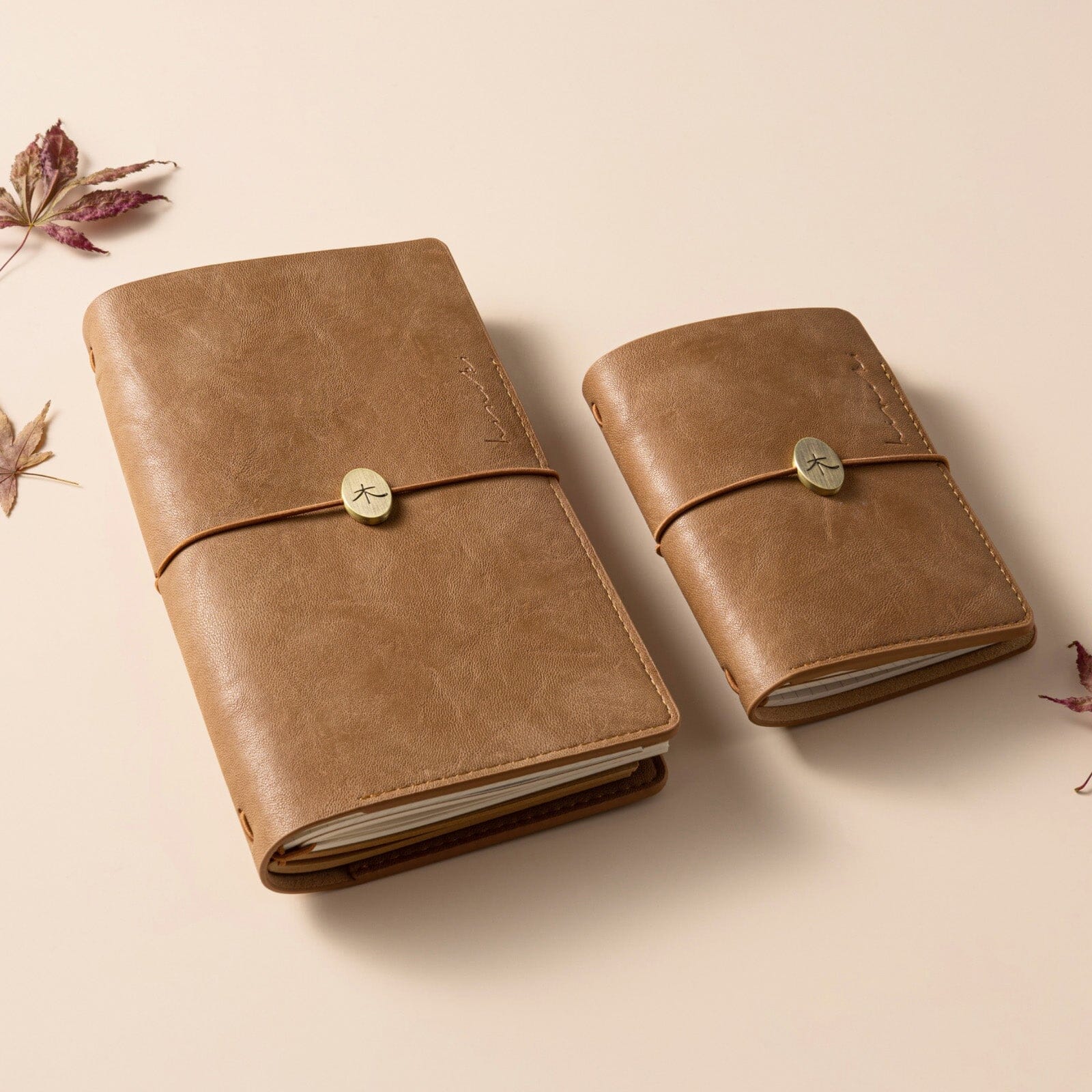 Hinoki - No.02 Passport Size Travel Notebook - Image 7