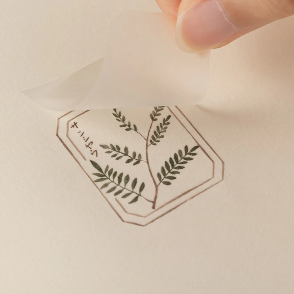 Hinoki - Scrapbook Ephemera Starter Set - Image 9