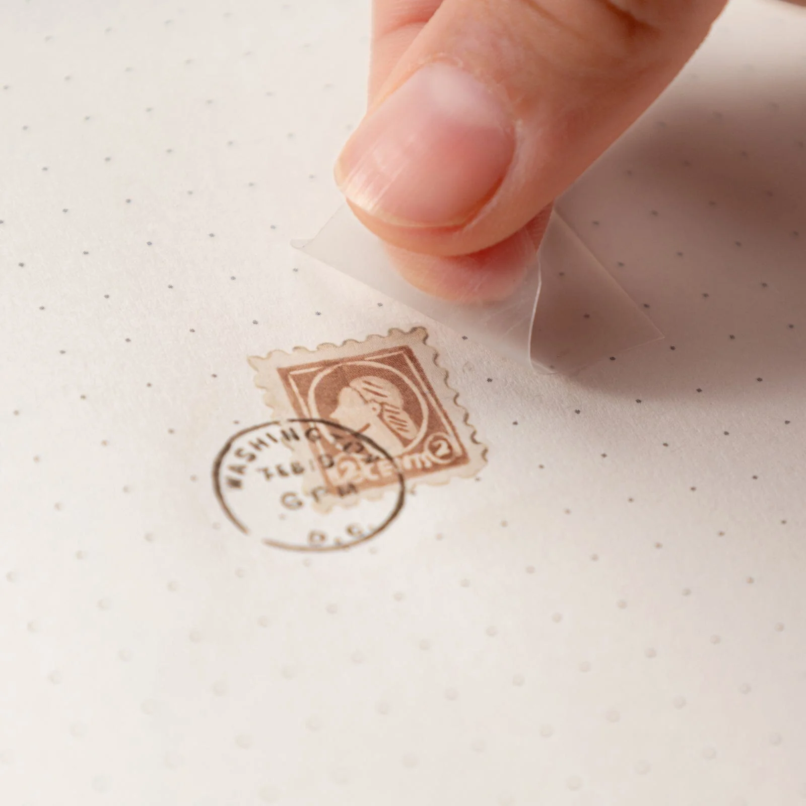 Hinoki - ‘Travel Essentials’ Print-On Sticker Set - Image 4