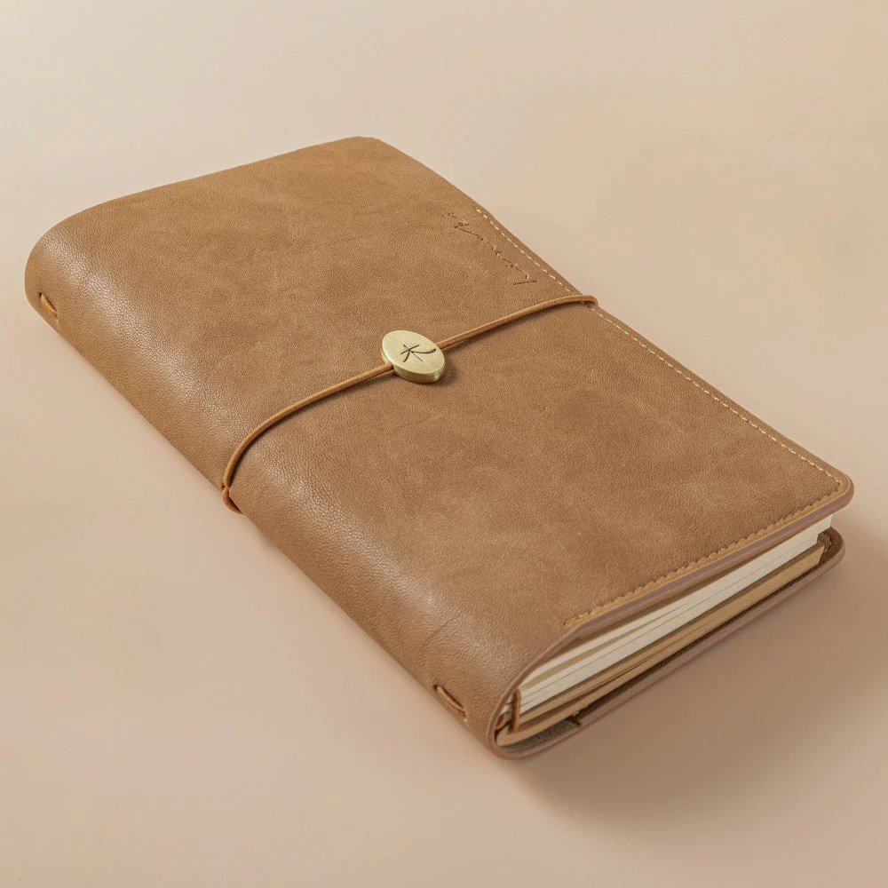 Hinoki - No.01 Travel Notebook - Image 5