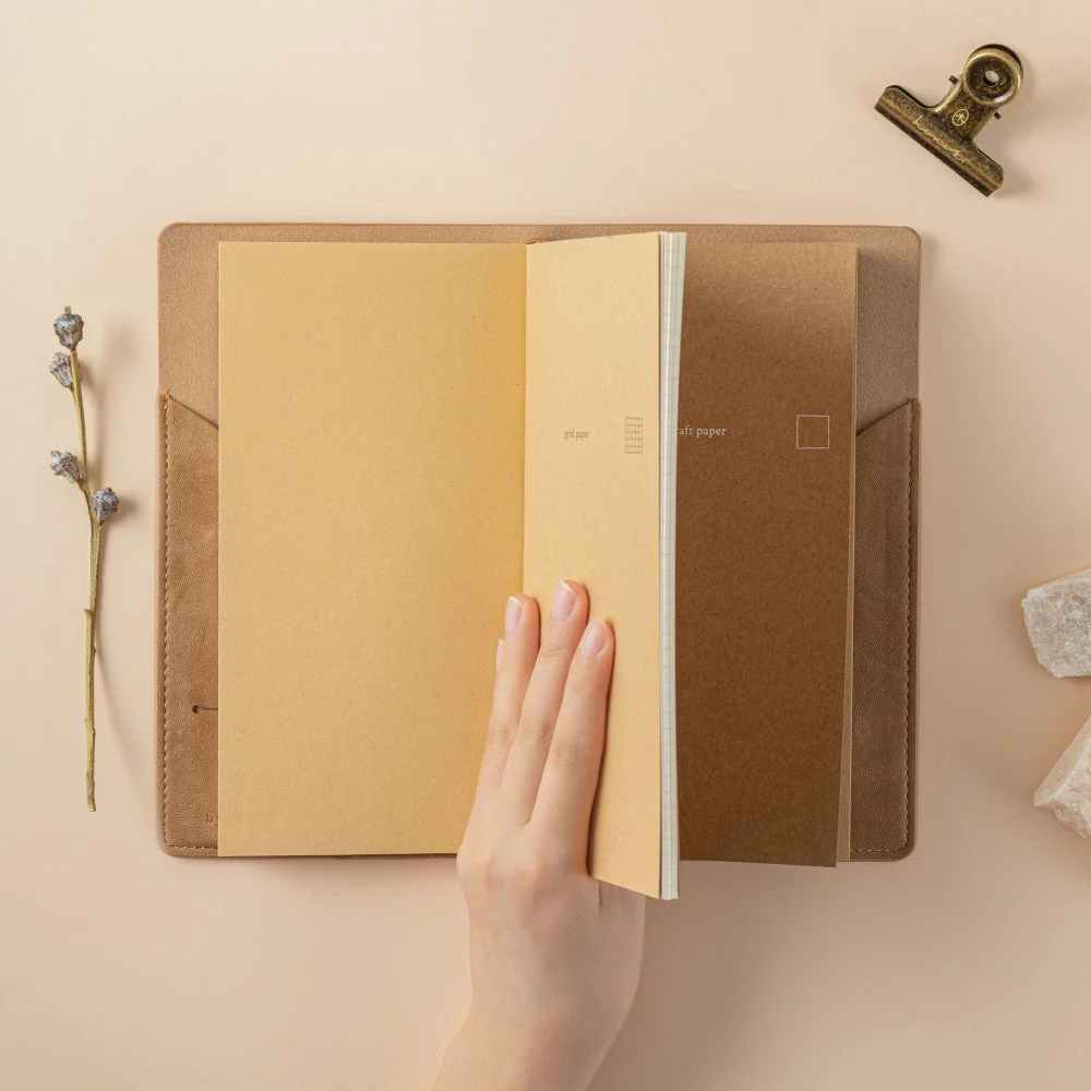 Hinoki - No.01 Travel Notebook - Image 8