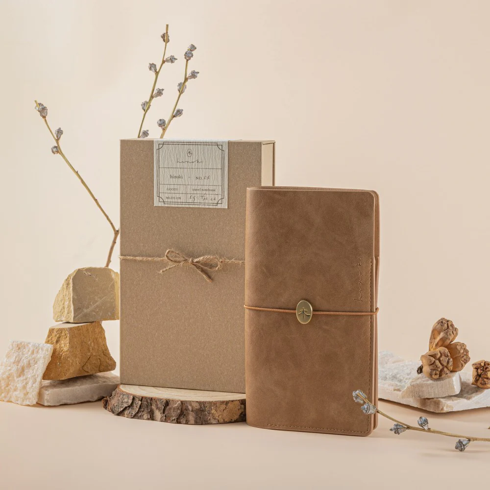 Hinoki - No.01 Travel Notebook - Image 9