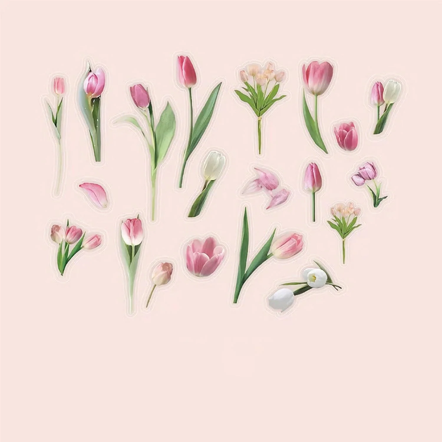 Mini Floral Sticker Pack - Image 4