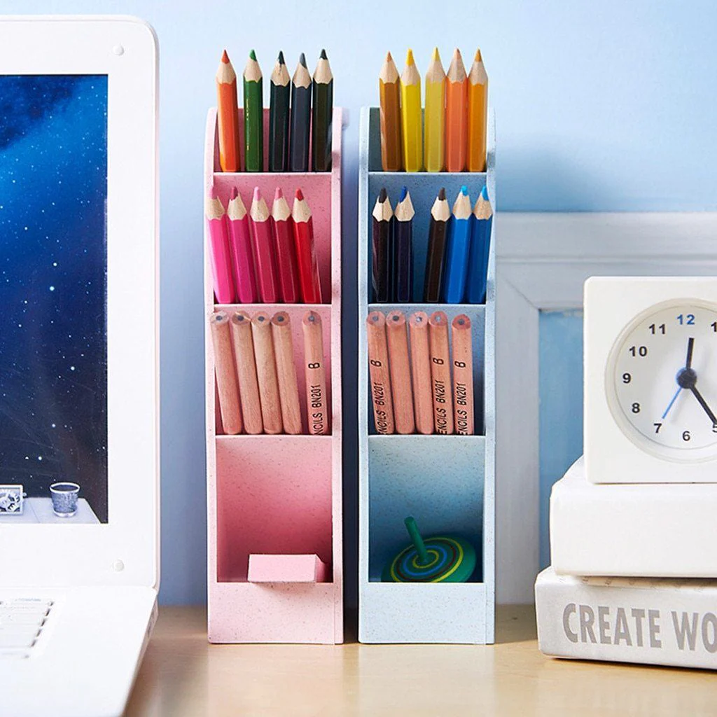 Pastel Pen Organiser - Image 6