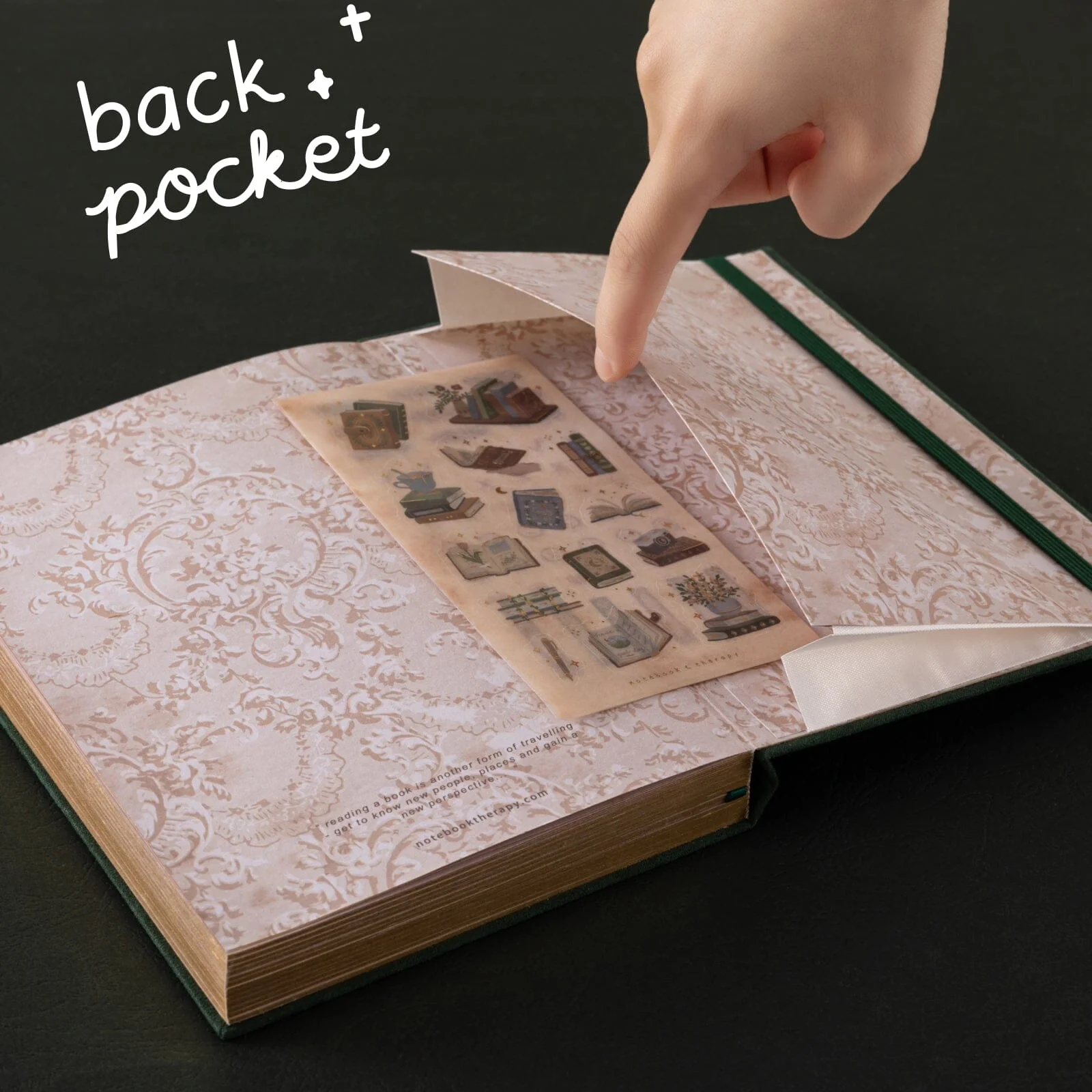 Tsuki Reading Journal ☾ - Image 14