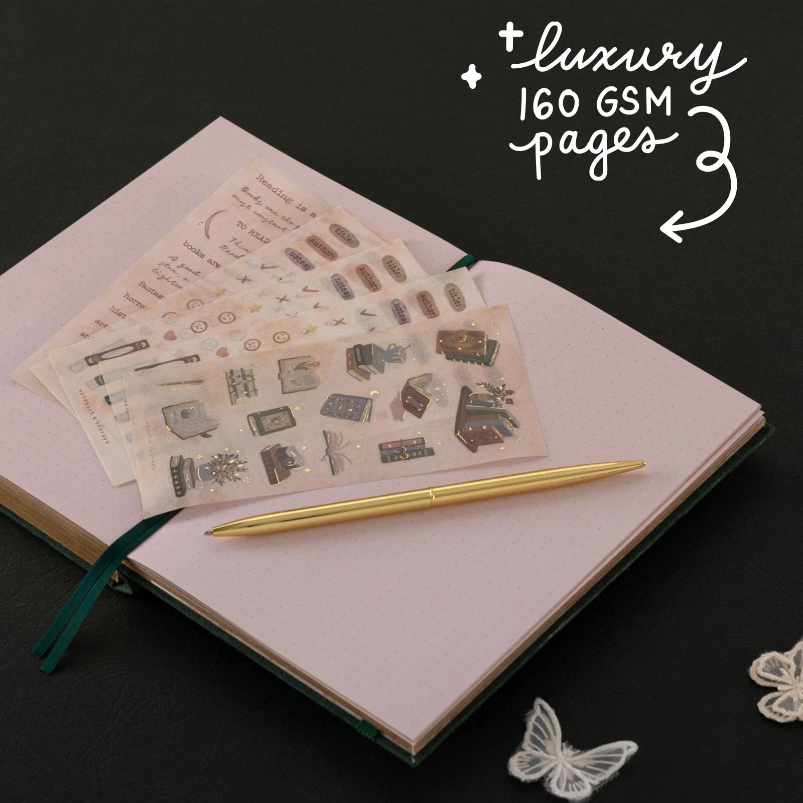 Tsuki Reading Journal ☾ - Image 15