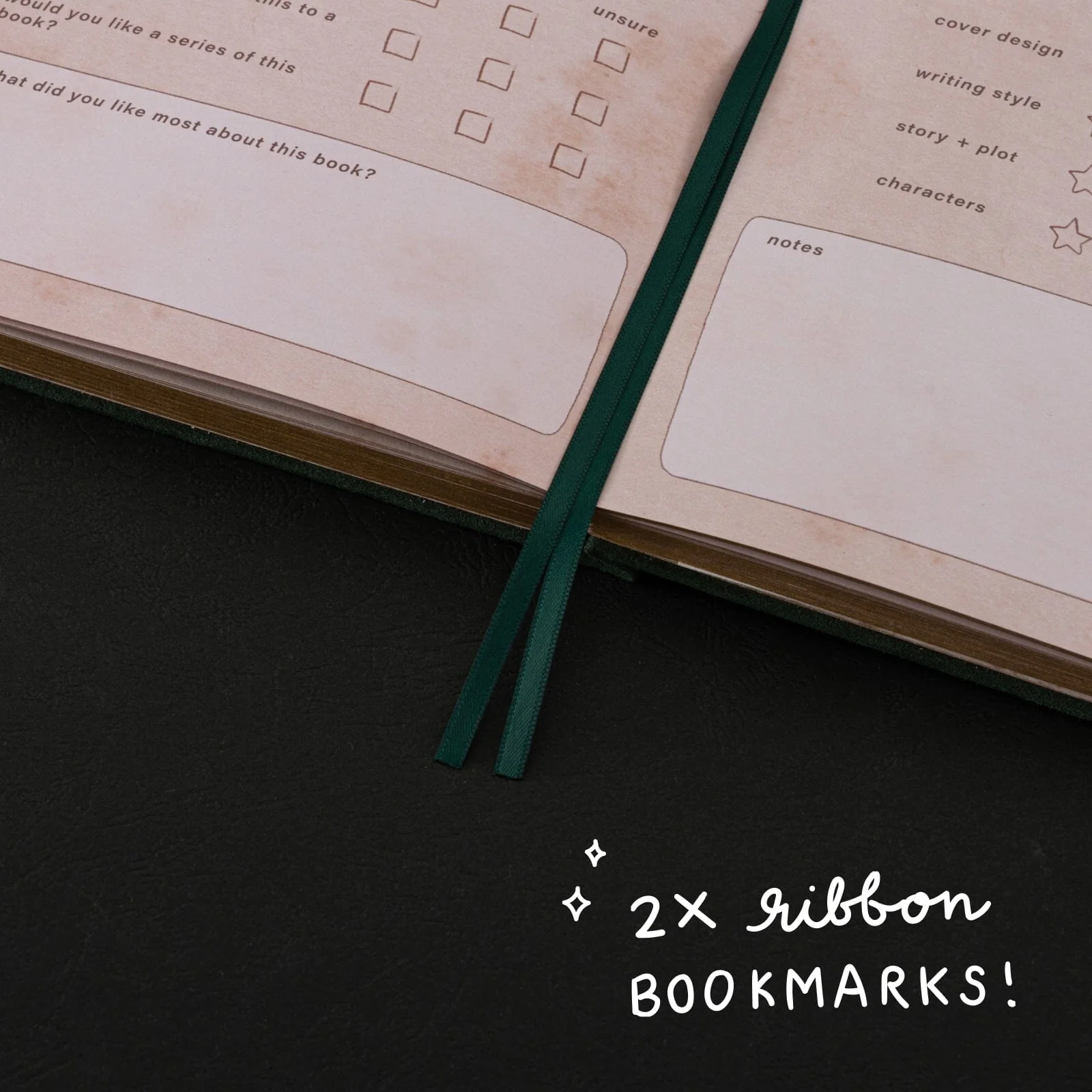Tsuki Reading Journal ☾ - Image 18
