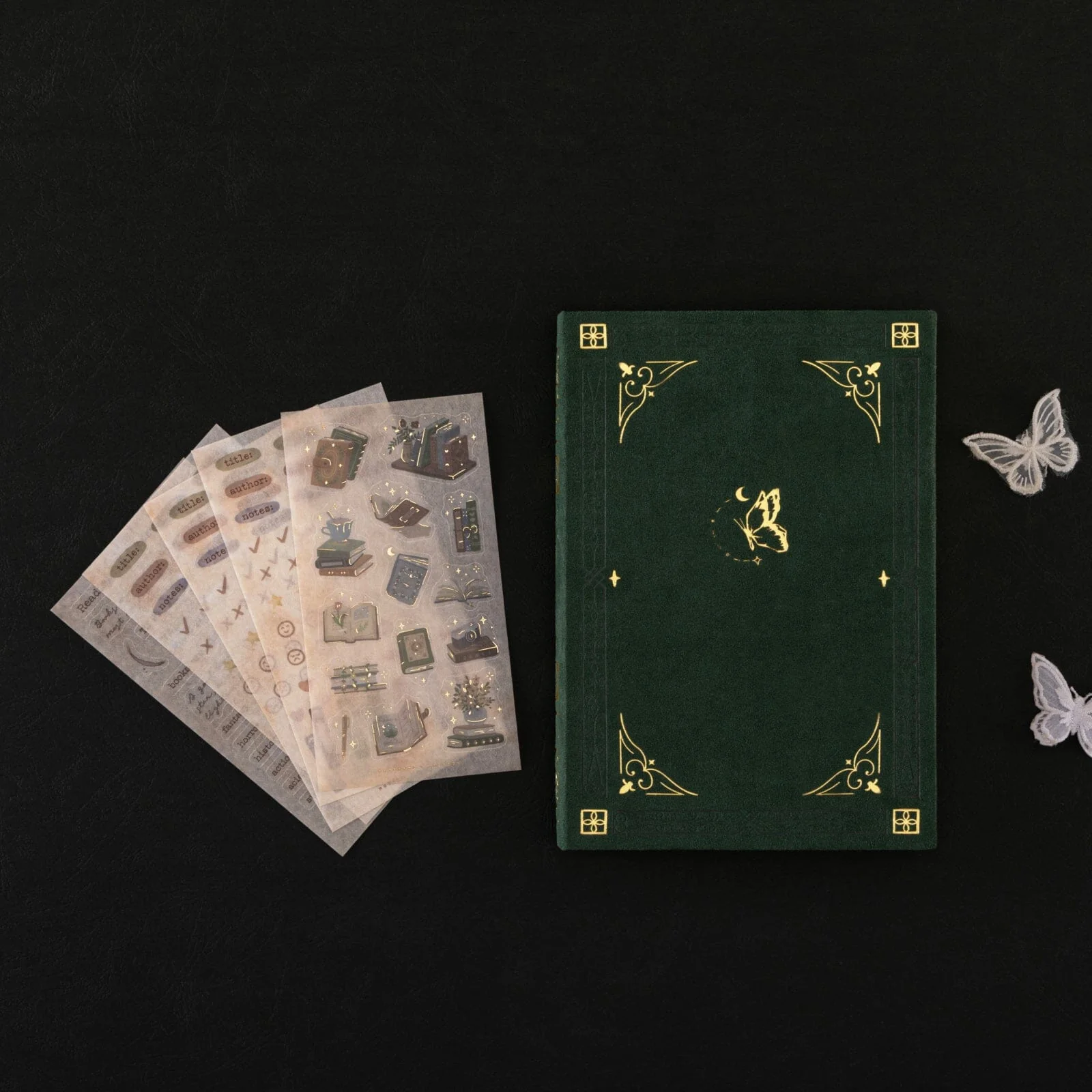 Tsuki Reading Journal ☾ - Image 2
