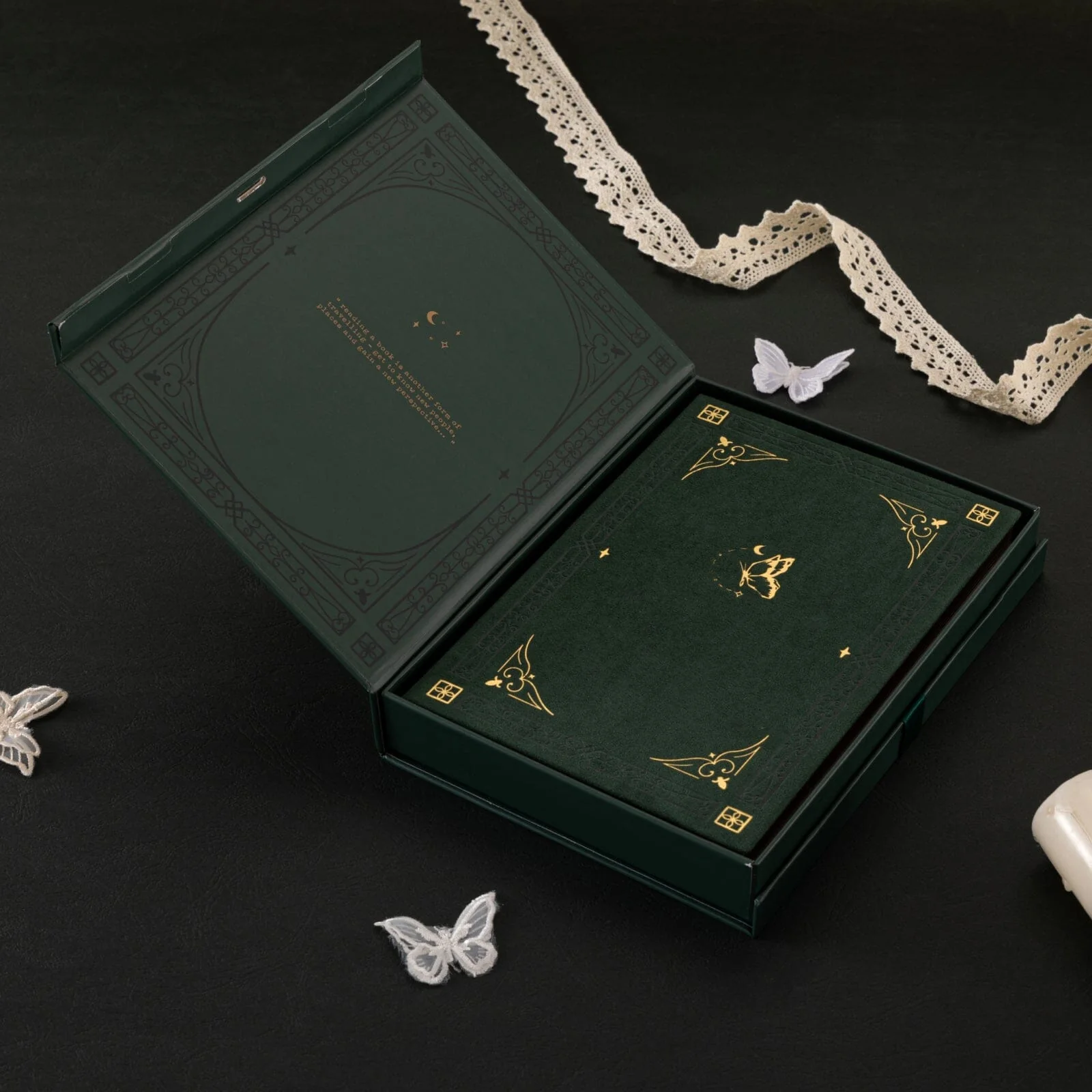 Tsuki Reading Journal ☾ - Image 20