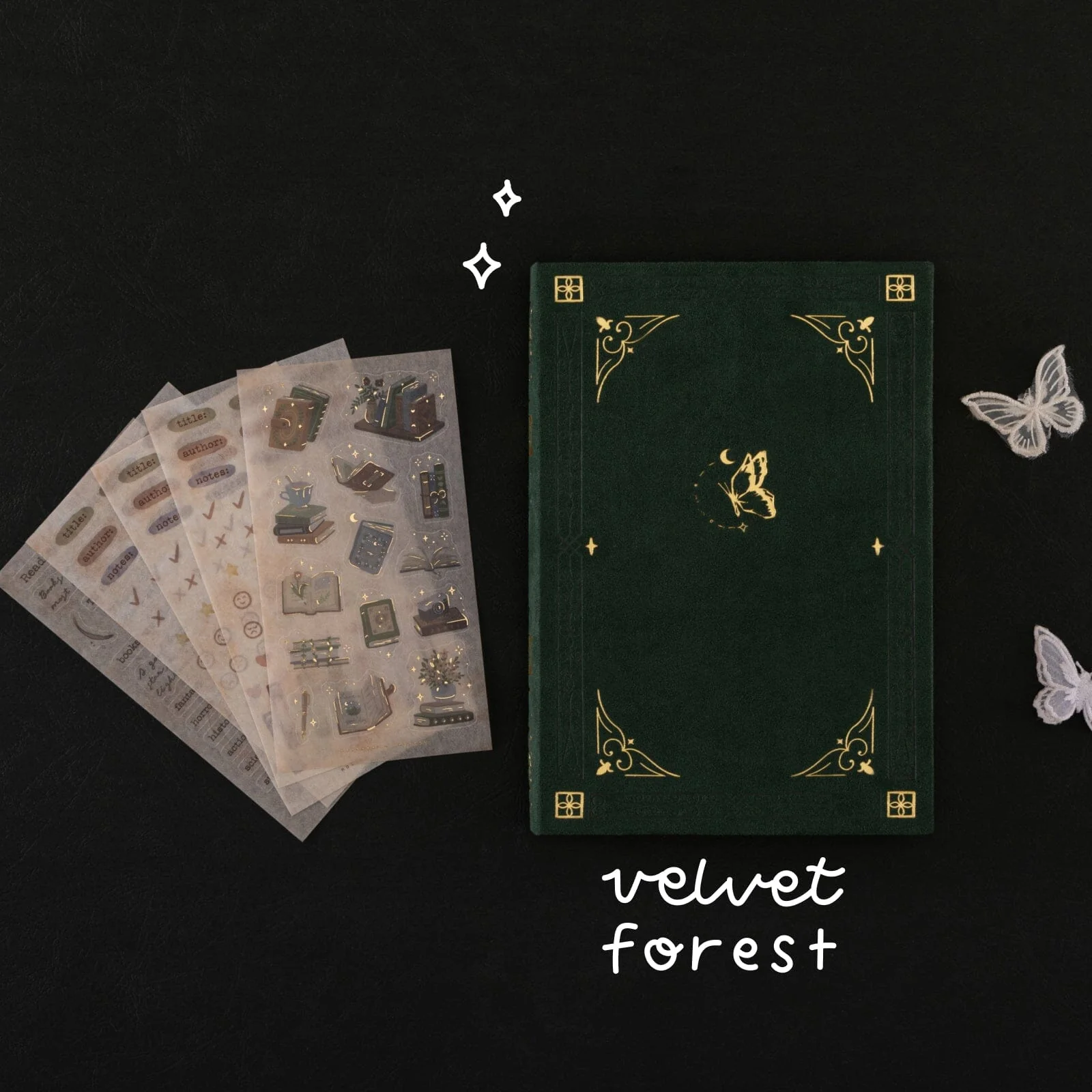 Tsuki Reading Journal ☾ - Image 24