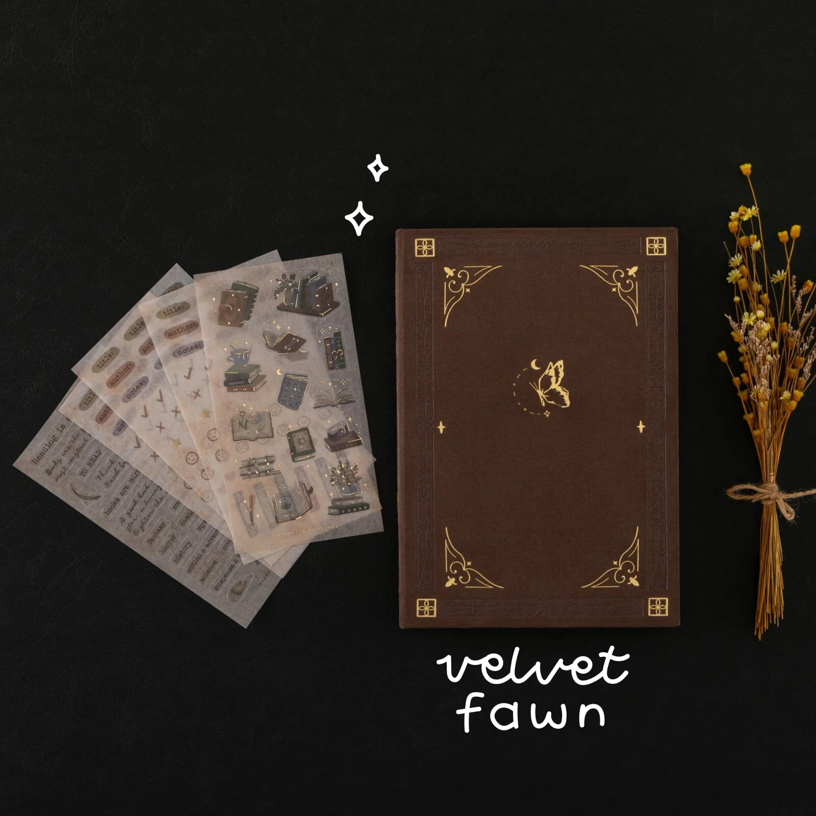 Tsuki Reading Journal ☾ - Image 25
