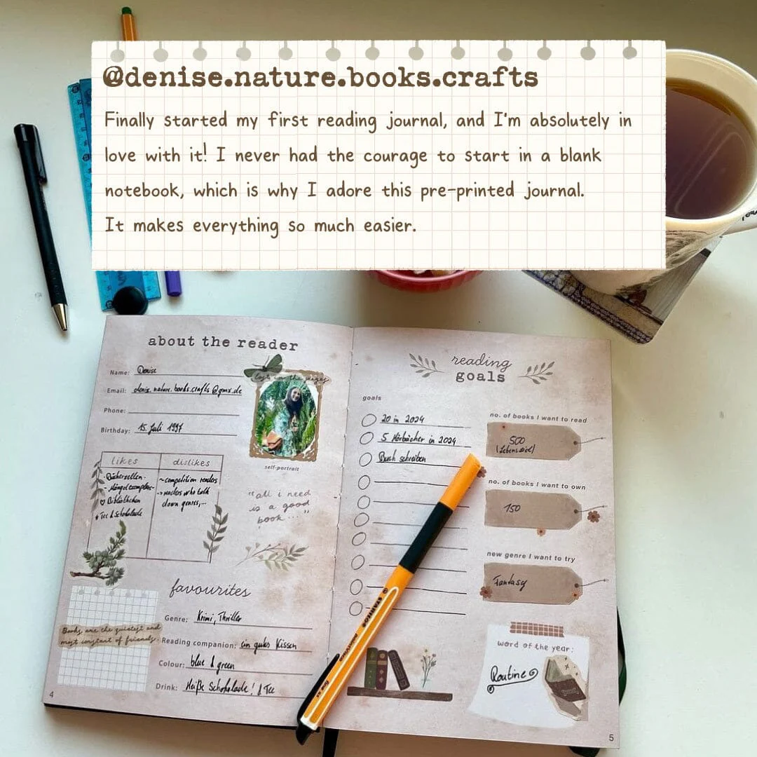 Tsuki Reading Journal ☾ - Image 28