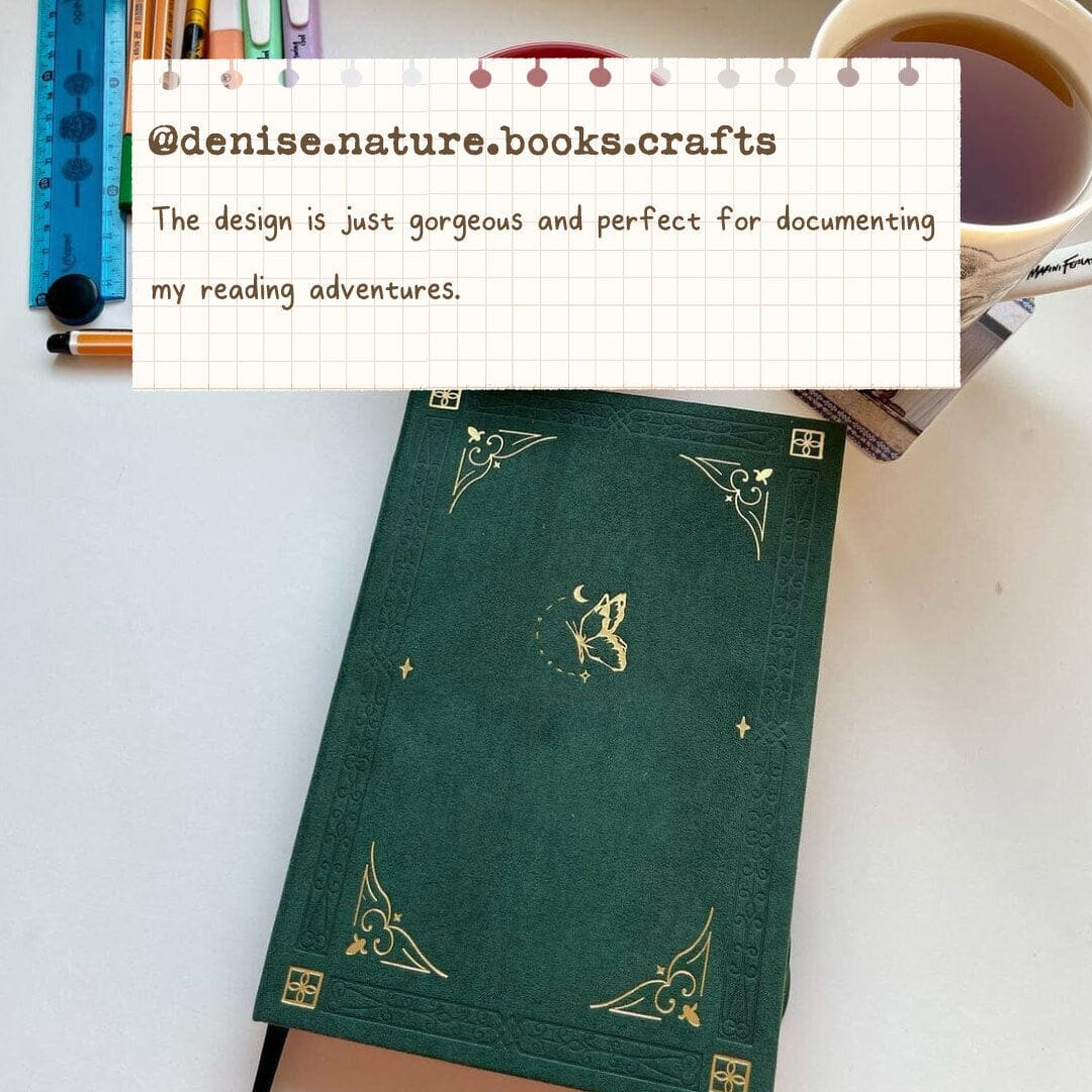 Tsuki Reading Journal ☾ - Image 29