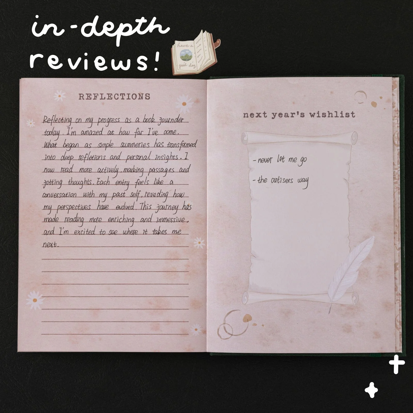 Tsuki Reading Journal ☾ - Image 9