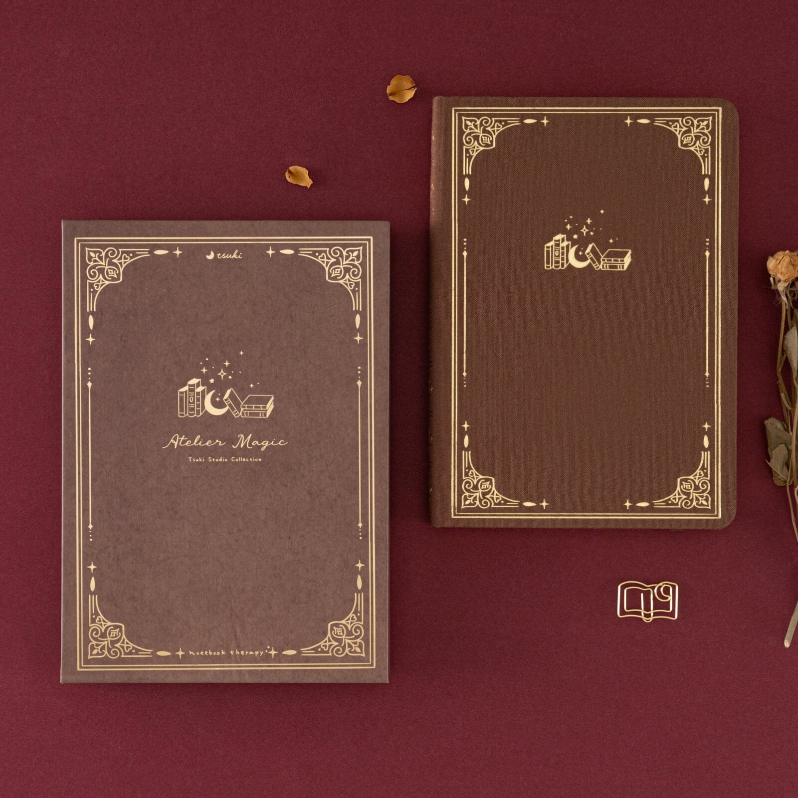 Tsuki ‘Atelier Magic’ Limited Edition Bullet Journal ☾ - Image 11