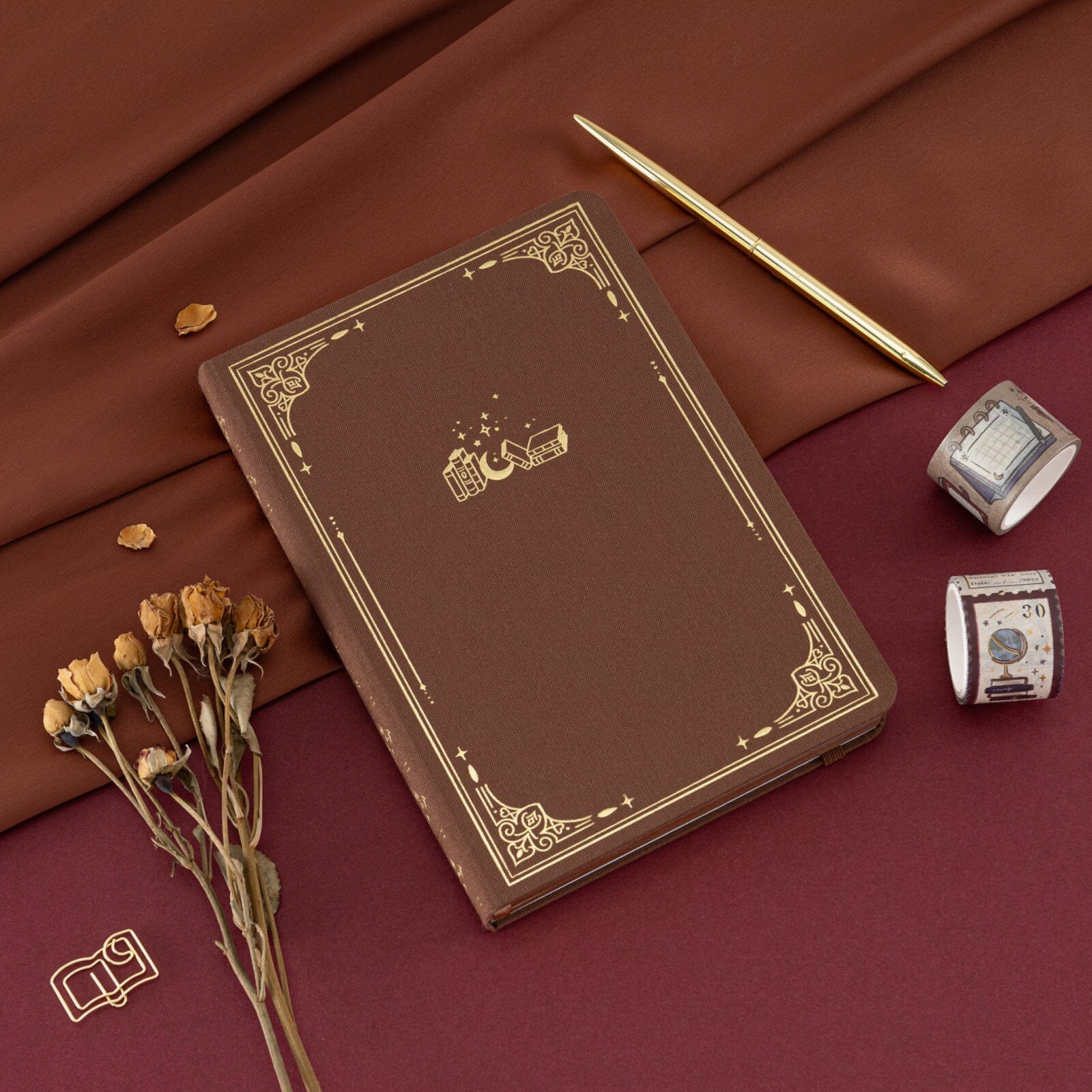 Tsuki ‘Atelier Magic’ Limited Edition Bullet Journal ☾ - Image 13