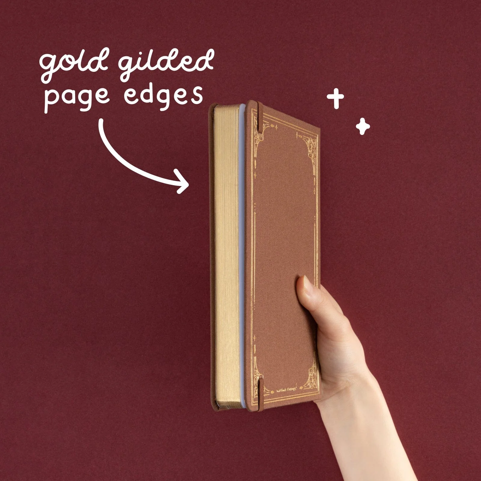 Tsuki ‘Atelier Magic’ Limited Edition Bullet Journal ☾ - Image 3