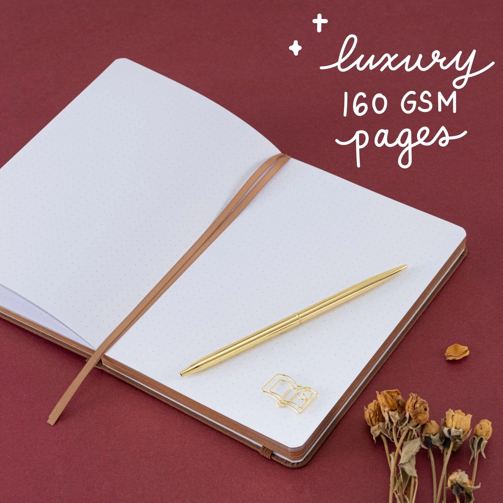 Tsuki ‘Atelier Magic’ Limited Edition Bullet Journal ☾ - Image 9