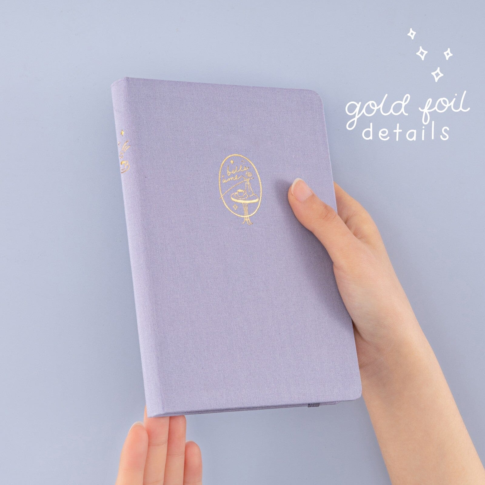 Tsuki ‘Belle Âme’ Limited Edition Bullet Journal ☾ - Image 6