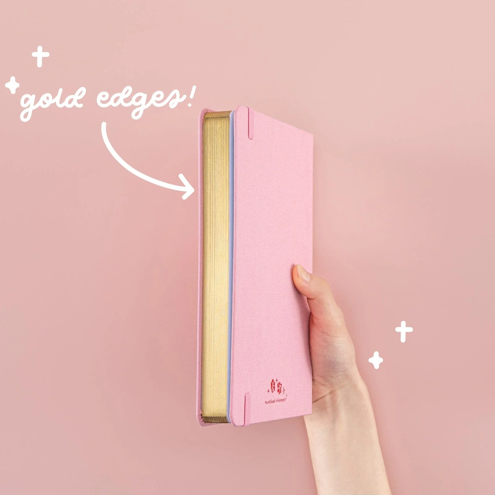 Tsuki ‘Berry Sweet’ Limited Edition Bullet Journal ☾ - Image 3