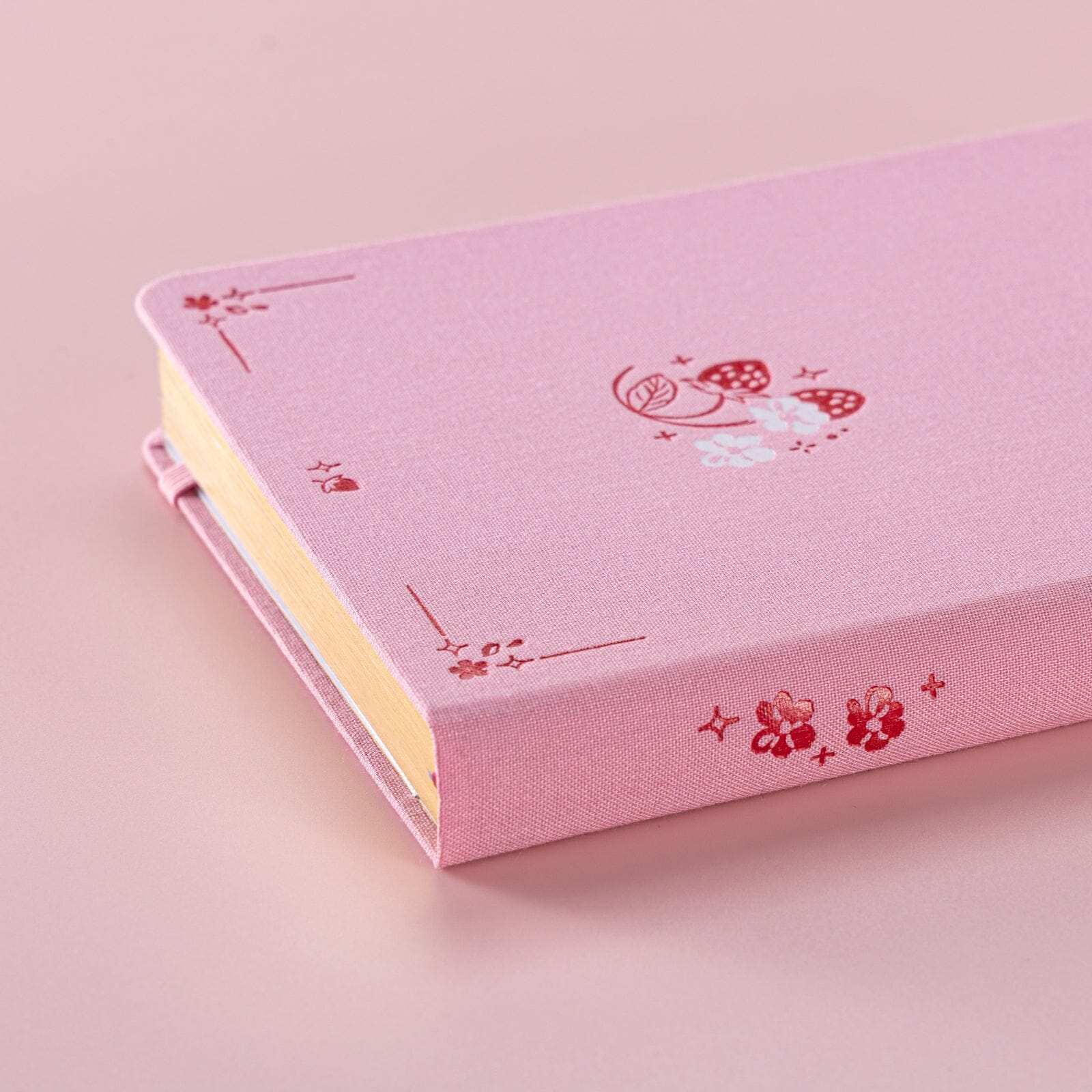Tsuki ‘Berry Sweet’ Limited Edition Bullet Journal ☾ - Image 8