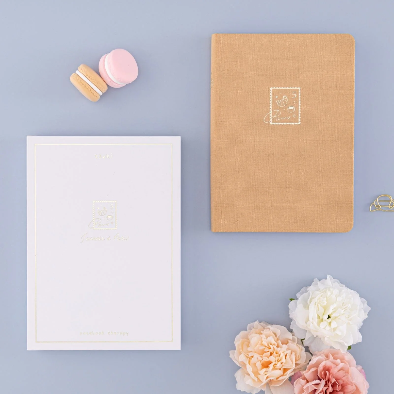 Tsuki ‘Café au Lait’ Limited Edition Bullet Journal ☾ - Image 12