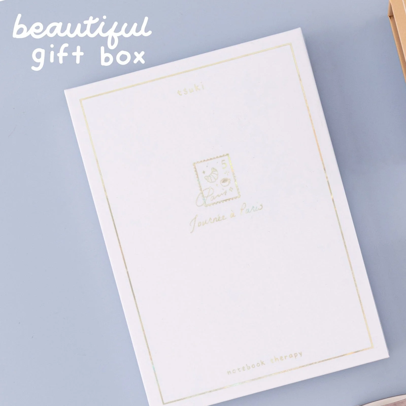 Tsuki ‘Café au Lait’ Limited Edition Bullet Journal ☾ - Image 13