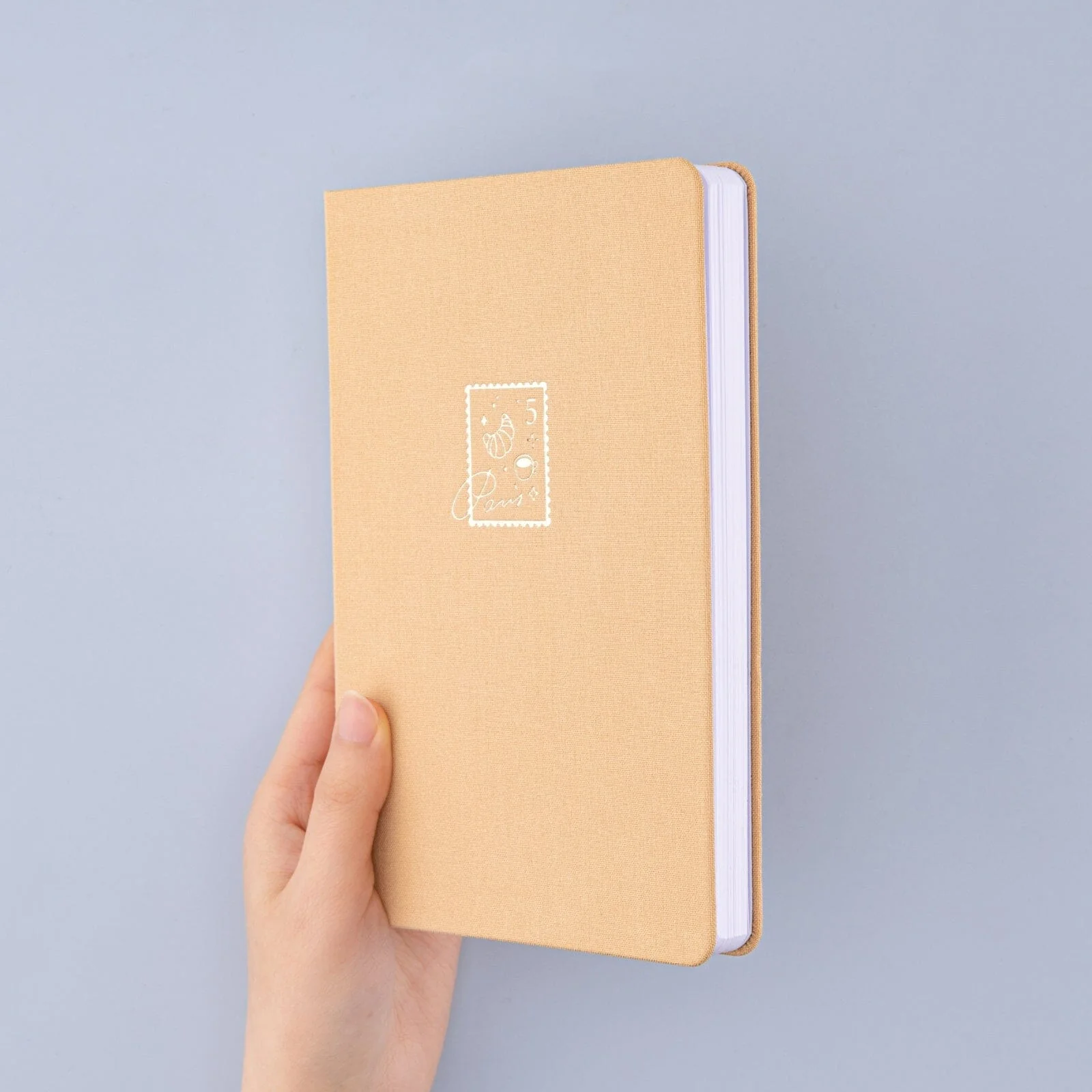 Tsuki ‘Café au Lait’ Limited Edition Bullet Journal ☾ - Image 3