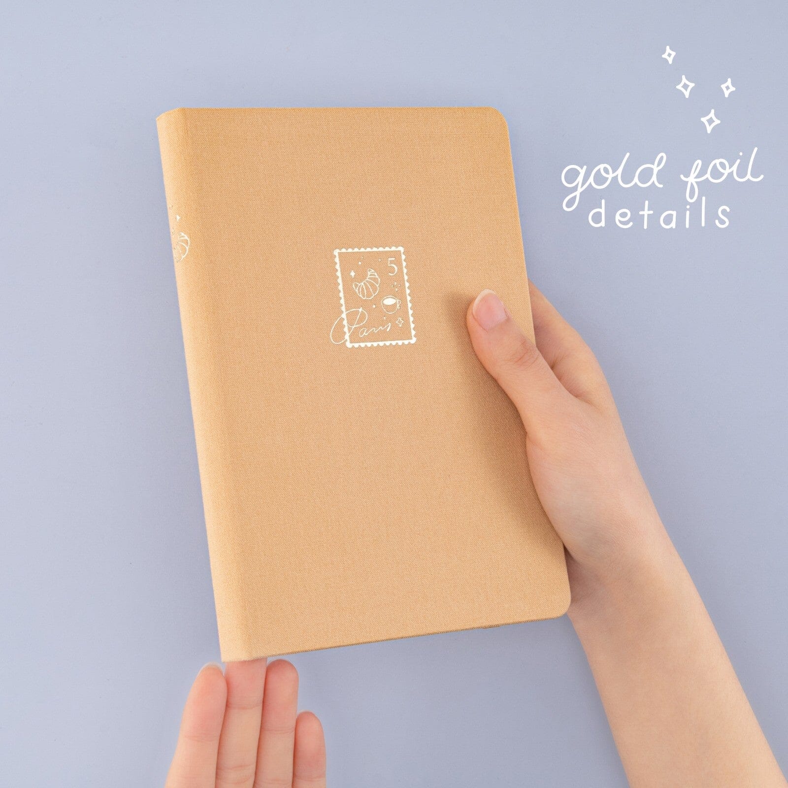 Tsuki ‘Café au Lait’ Limited Edition Bullet Journal ☾ - Image 6