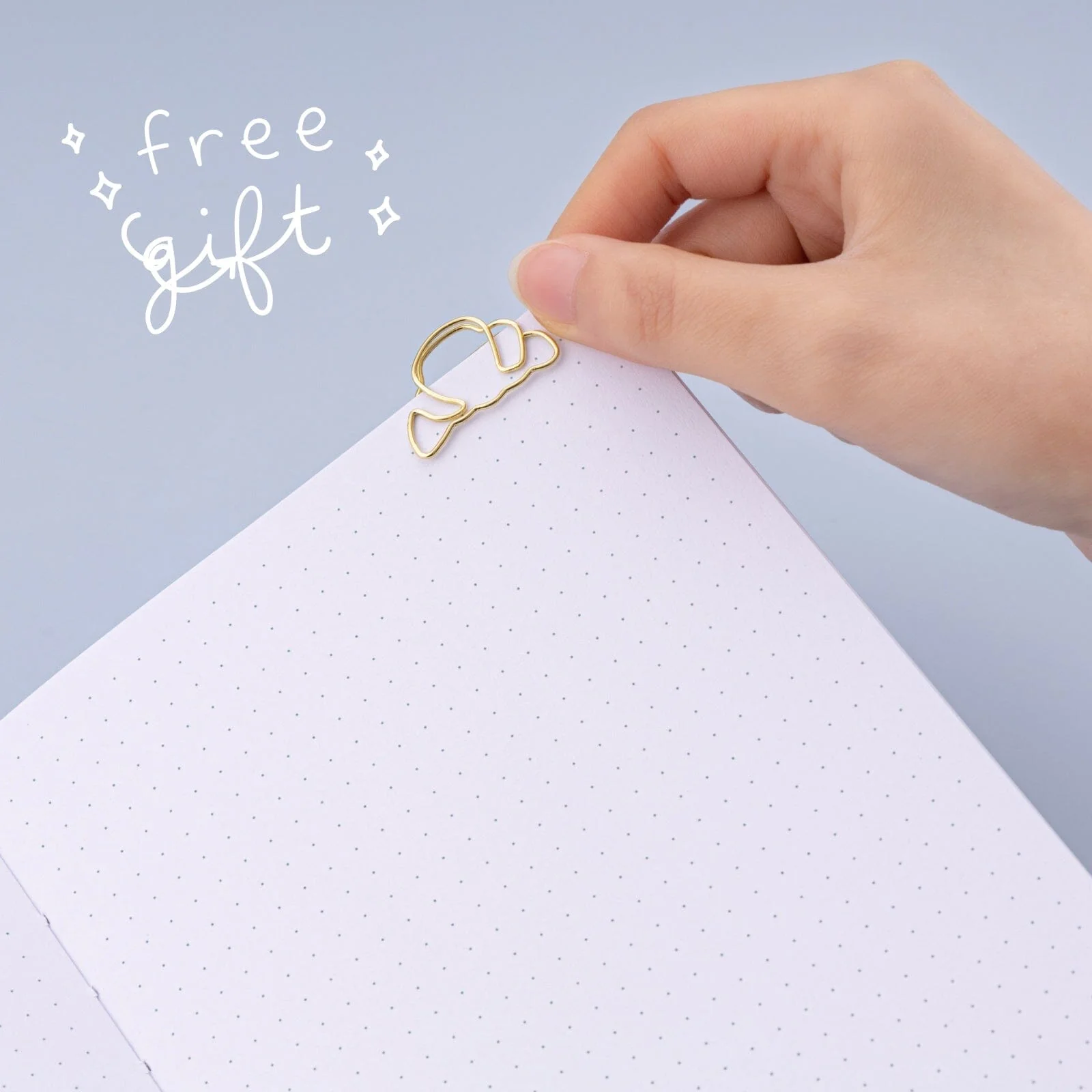 Tsuki ‘Café au Lait’ Limited Edition Bullet Journal ☾ - Image 7