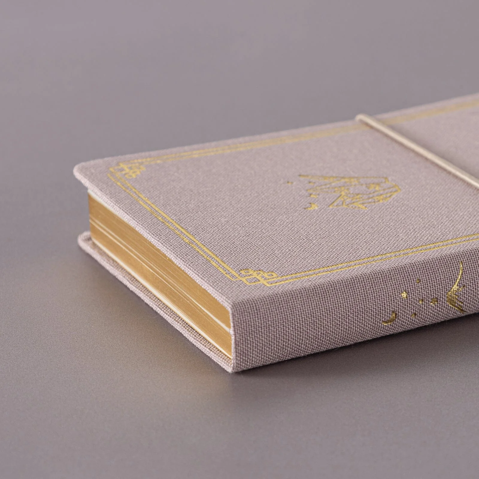 Tsuki ‘Calm Origami’ Travel Notebook ☾ - Image 12