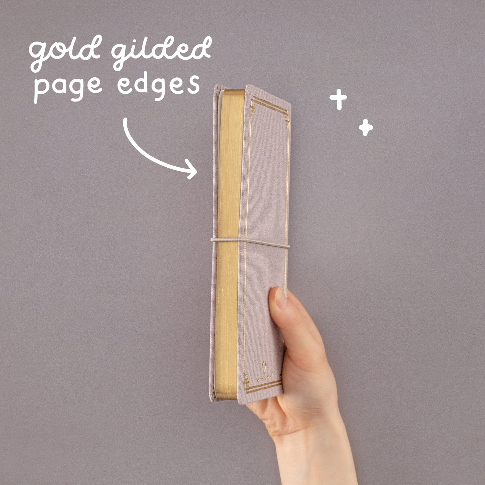 Tsuki ‘Calm Origami’ Travel Notebook ☾ - Image 4