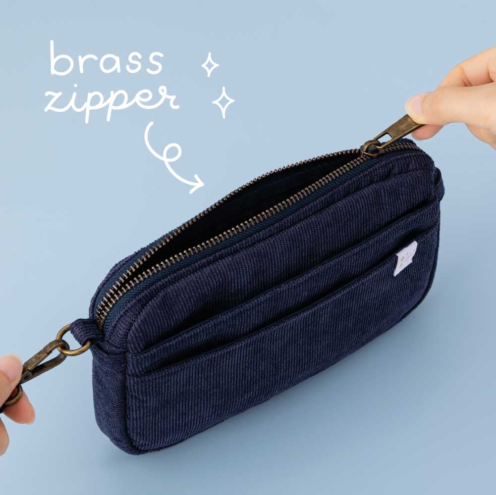 Tsuki ‘Cloud Dreamland’ Travel Pouch ☾ - Image 10
