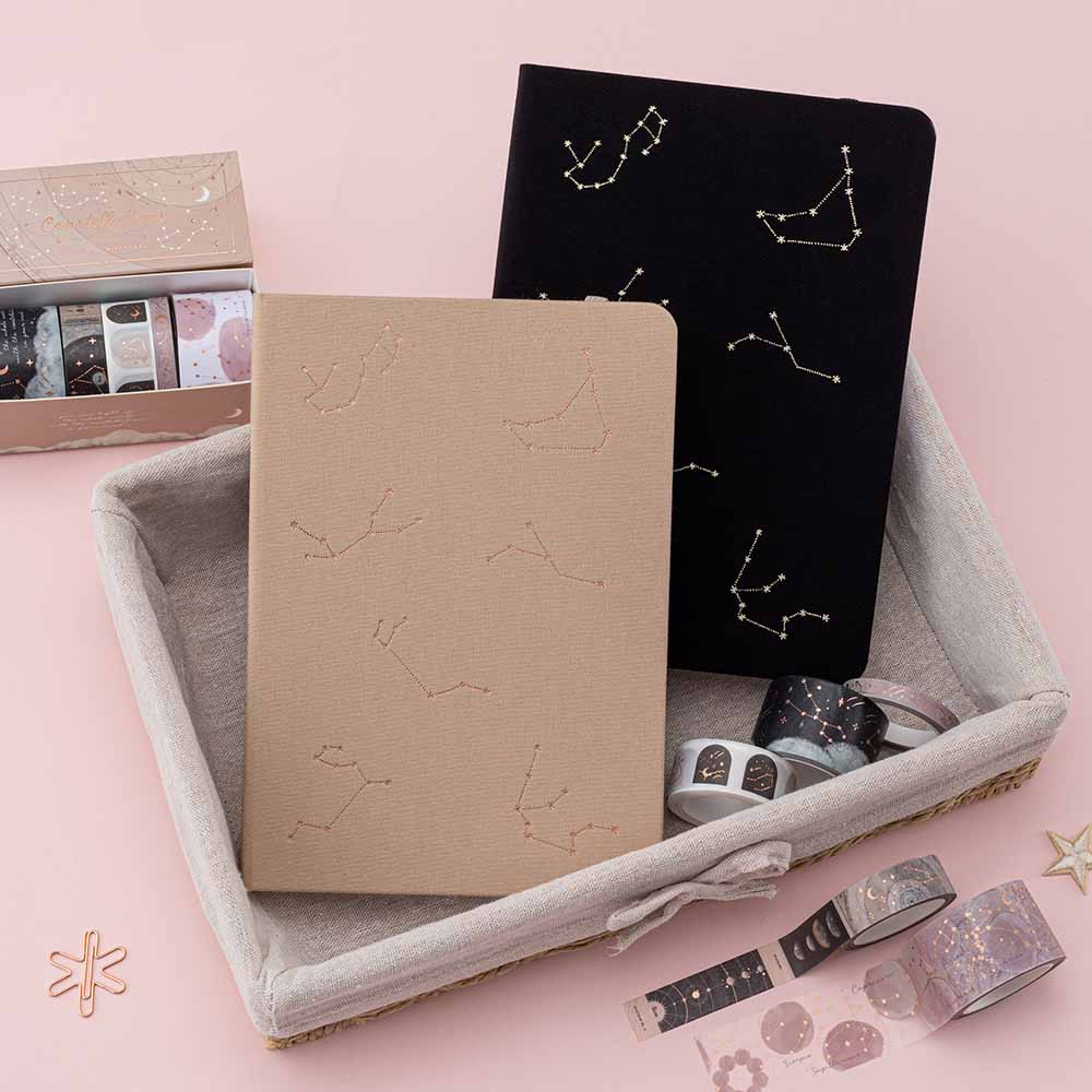 Tsuki ‘Constellations’ Washi Tape Set ☾ - Image 3