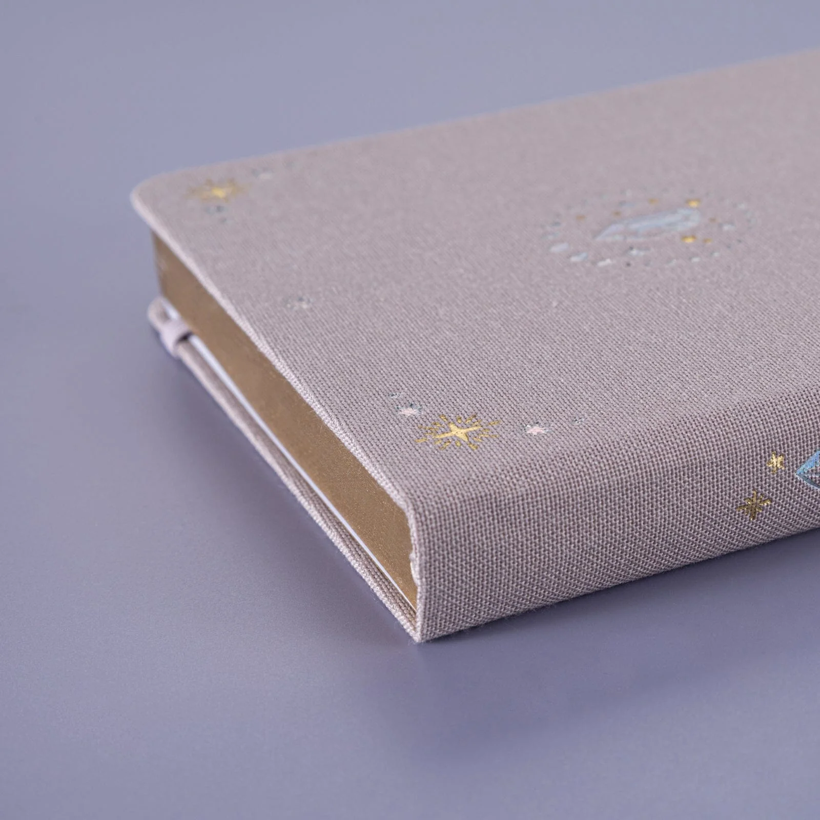 Tsuki ‘Crystal Magic’ Limited Edition Luxury Bullet Journal ☾ - Image 10