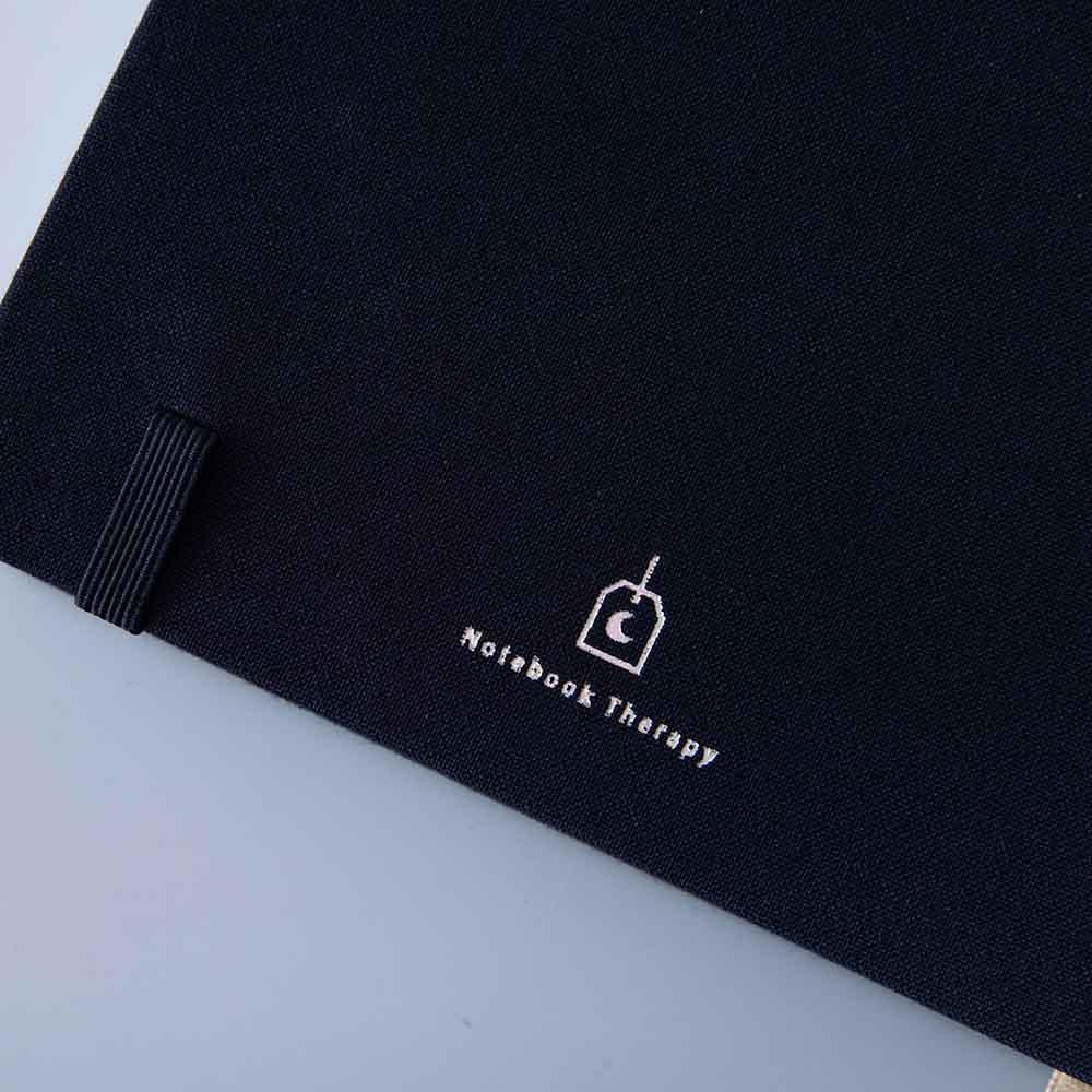Tsuki ‘Cup of Galaxy’ Limited Edition Holographic Bullet Journal ☾ - Image 10