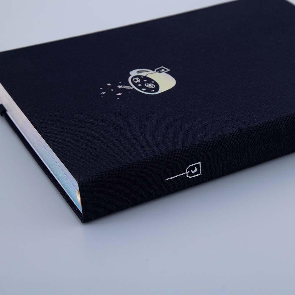 Tsuki ‘Cup of Galaxy’ Limited Edition Holographic Bullet Journal ☾ - Image 9