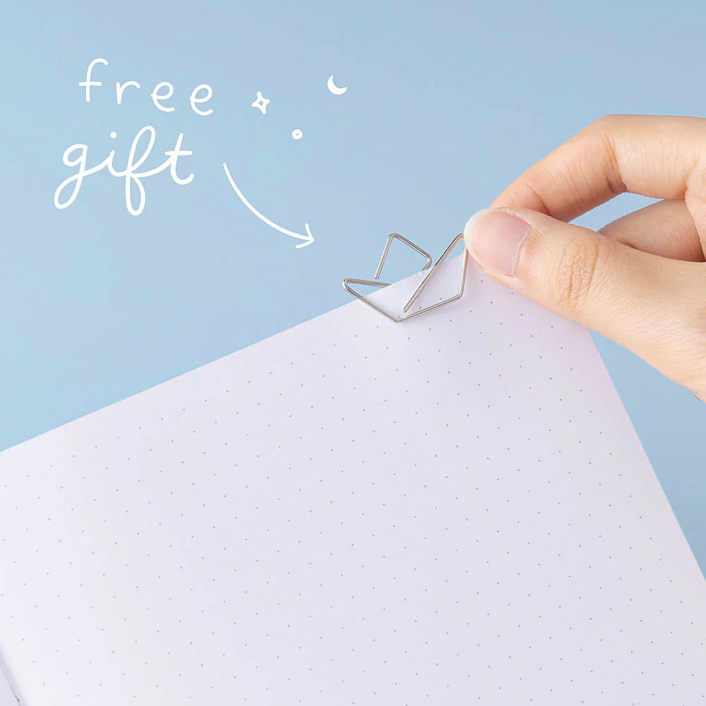 Tsuki ‘Dream Sailing’ Limited Edition Bullet Journal ☾ - Image 10